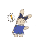 yi yi rabbit（個別スタンプ：11）