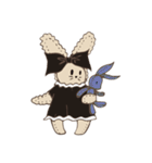 yi yi rabbit（個別スタンプ：12）