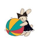 yi yi rabbit（個別スタンプ：14）