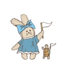 yi yi rabbit（個別スタンプ：15）
