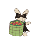 yi yi rabbit（個別スタンプ：16）