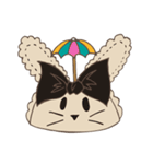 yi yi rabbit（個別スタンプ：18）