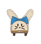 yi yi rabbit（個別スタンプ：19）
