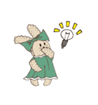yi yi rabbit（個別スタンプ：22）