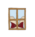 yi yi rabbit（個別スタンプ：24）