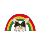 yi yi rabbit（個別スタンプ：26）
