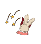 yi yi rabbit（個別スタンプ：27）