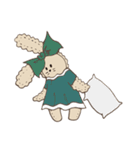 yi yi rabbit（個別スタンプ：30）