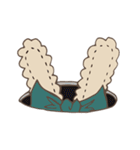 yi yi rabbit（個別スタンプ：34）