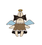 yi yi rabbit（個別スタンプ：38）