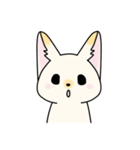 らぶりーフェネック（個別スタンプ：9）
