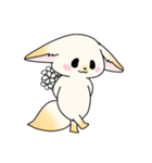 らぶりーフェネック（個別スタンプ：11）