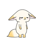 らぶりーフェネック（個別スタンプ：13）