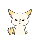 らぶりーフェネック（個別スタンプ：15）