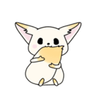 らぶりーフェネック（個別スタンプ：20）