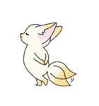 らぶりーフェネック（個別スタンプ：23）