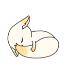 らぶりーフェネック（個別スタンプ：27）