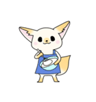 らぶりーフェネック（個別スタンプ：39）