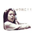 syurick's stamp（個別スタンプ：11）