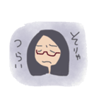 おしごと用スタンプ（個別スタンプ：6）