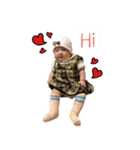 Baby Lucy（個別スタンプ：2）