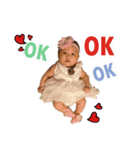 Baby Lucy（個別スタンプ：4）