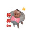 Baby Lucy（個別スタンプ：7）