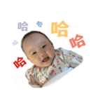 Baby Lucy（個別スタンプ：8）