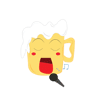 BEER NAWA（個別スタンプ：40）