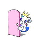 天使のドレス屋さん ドレスちゃん（個別スタンプ：6）
