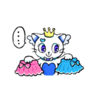 天使のドレス屋さん ドレスちゃん（個別スタンプ：13）