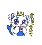 天使のドレス屋さん ドレスちゃん（個別スタンプ：16）
