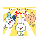 クリティカルワーカーのためのスタンプ（個別スタンプ：8）