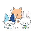 クリティカルワーカーのためのスタンプ（個別スタンプ：32）