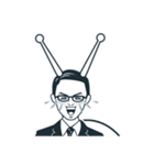 虹 ハジメ（個別スタンプ：36）