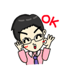 KruTon : Learning Physics with Kruton（個別スタンプ：6）