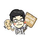 KruTon : Learning Physics with Kruton（個別スタンプ：11）