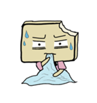 BreadBad（個別スタンプ：1）