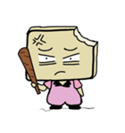 BreadBad（個別スタンプ：2）