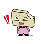 BreadBad（個別スタンプ：3）