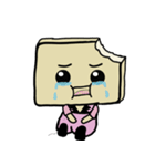 BreadBad（個別スタンプ：4）