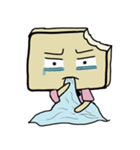 BreadBad（個別スタンプ：5）
