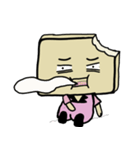 BreadBad（個別スタンプ：6）