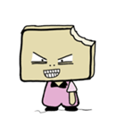BreadBad（個別スタンプ：7）