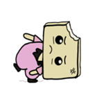 BreadBad（個別スタンプ：11）