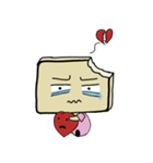 BreadBad（個別スタンプ：13）