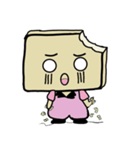 BreadBad（個別スタンプ：15）
