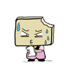 BreadBad（個別スタンプ：16）