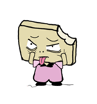 BreadBad（個別スタンプ：18）