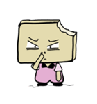 BreadBad（個別スタンプ：20）
